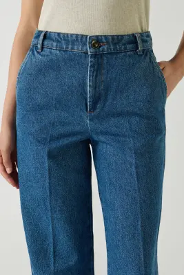 JEAN CALIFORNIA DENIM BLEU DELAVE — photo 4