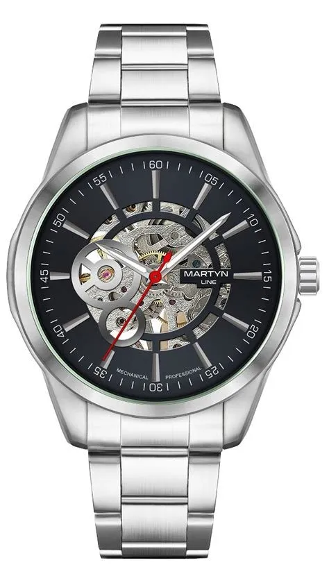 Monter automatic 6302