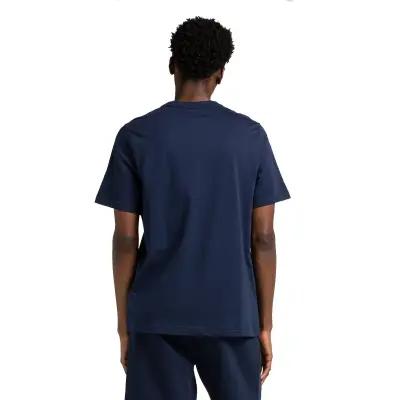 REEBOK TEE SHIRT GS CLASSIC Bleu Marine — photo 4