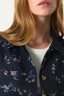 Combi pantalon Suzette Cosmos — photo 3