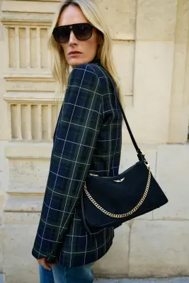 Sac Jim Mini Suede — photo 5