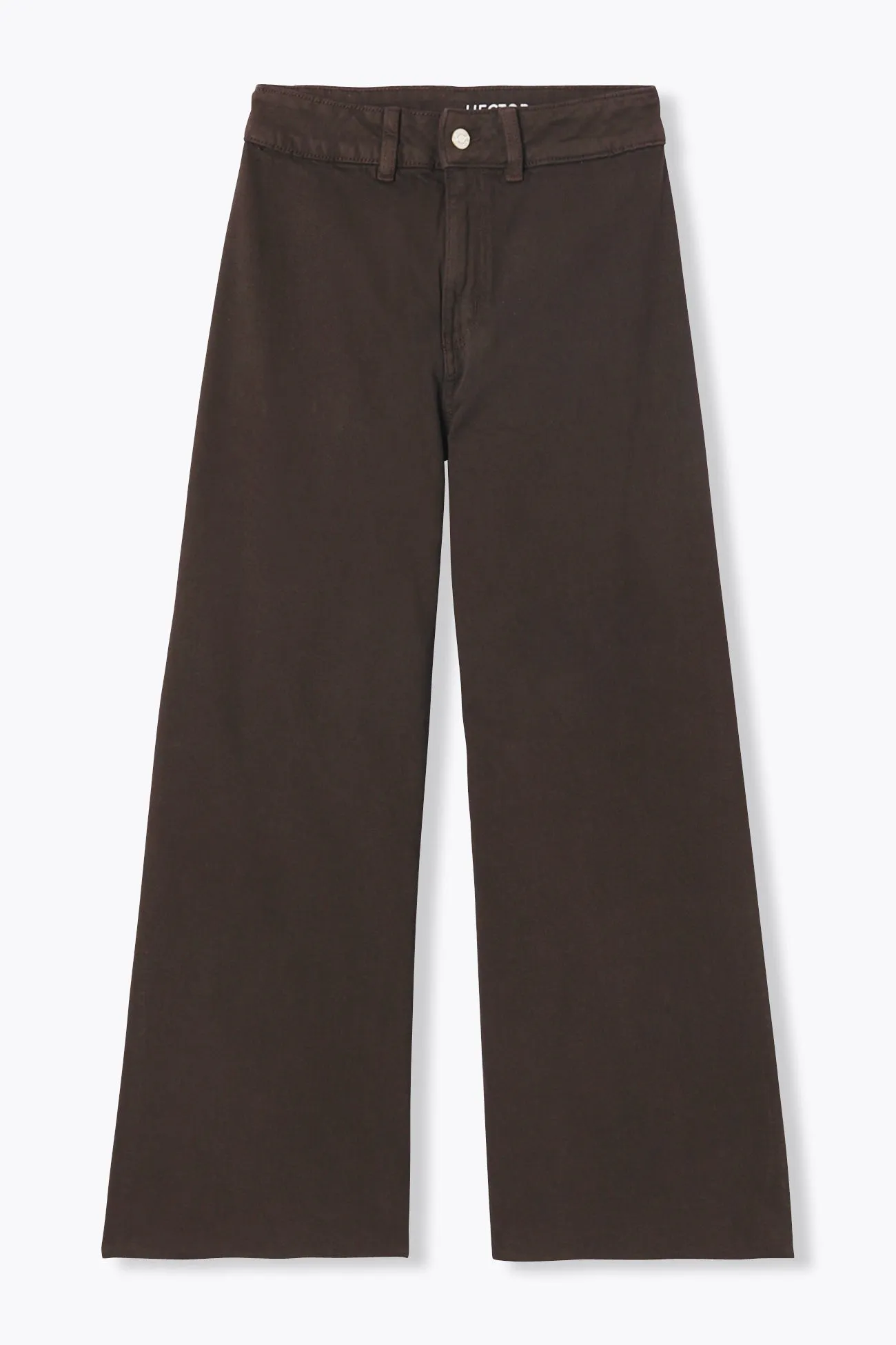 HECTOR pantalon taille haute