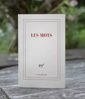 Carnet Les Mots — photo 3