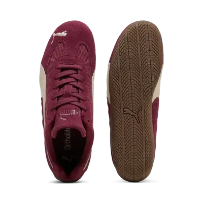 Puma Speedcat Corduroy Ruby Shimmer — photo 5