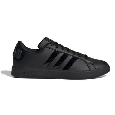ADIDAS STAR WARS GRAND COURT Noir — photo 1