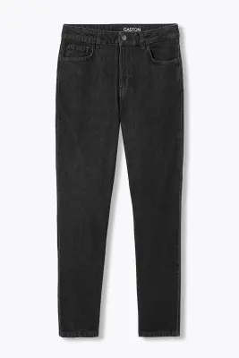 GASTON jean slim cropped Femme