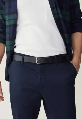 Le chino - Bleu marine — photo 4