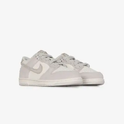 DUNK LOW SUEDE — photo 2