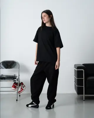 Basic Tee Black — photo 3