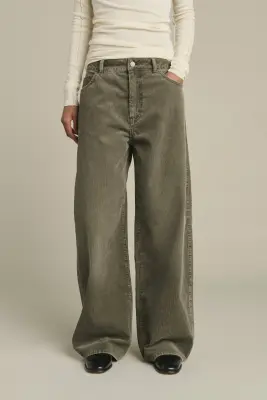 PANTALON HUNTER GRIS — photo 4