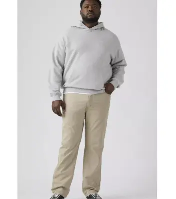 LEVIS 541 ATH TAPER CHINO GRANDE LONGUEUR léger Beige — photo 2
