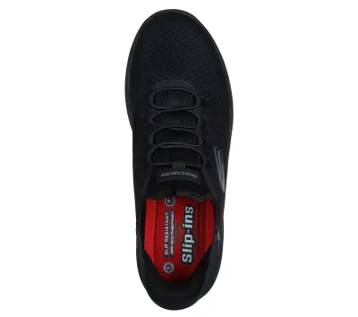 SKECHERS SUMMITS COLSIN Noir — photo 3