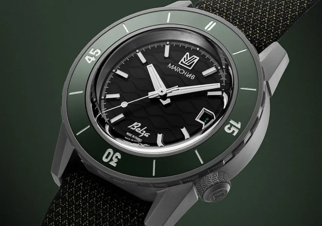 Montre belza
