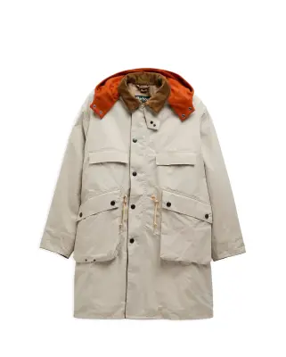 x Kaptain Sunshine Bedale Casual Field Coat Clay — photo 1