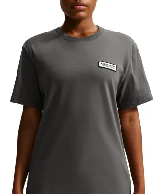 x Tom Sachs I.S.R.U Uniform Shop T-Shirt 'Grey' — photo 1