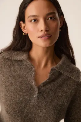Pull Domitille Loutre — photo 2