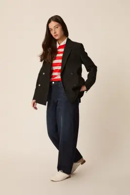 Veste Trestan Noir — photo 1