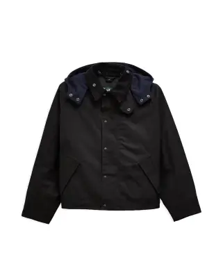 x Kaptain Sunshine Short Cruiser Casual Jacket Black — photo 1