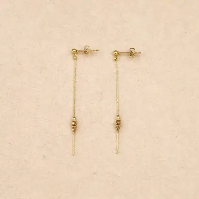 Boucles d'oreilles Elina — photo 3