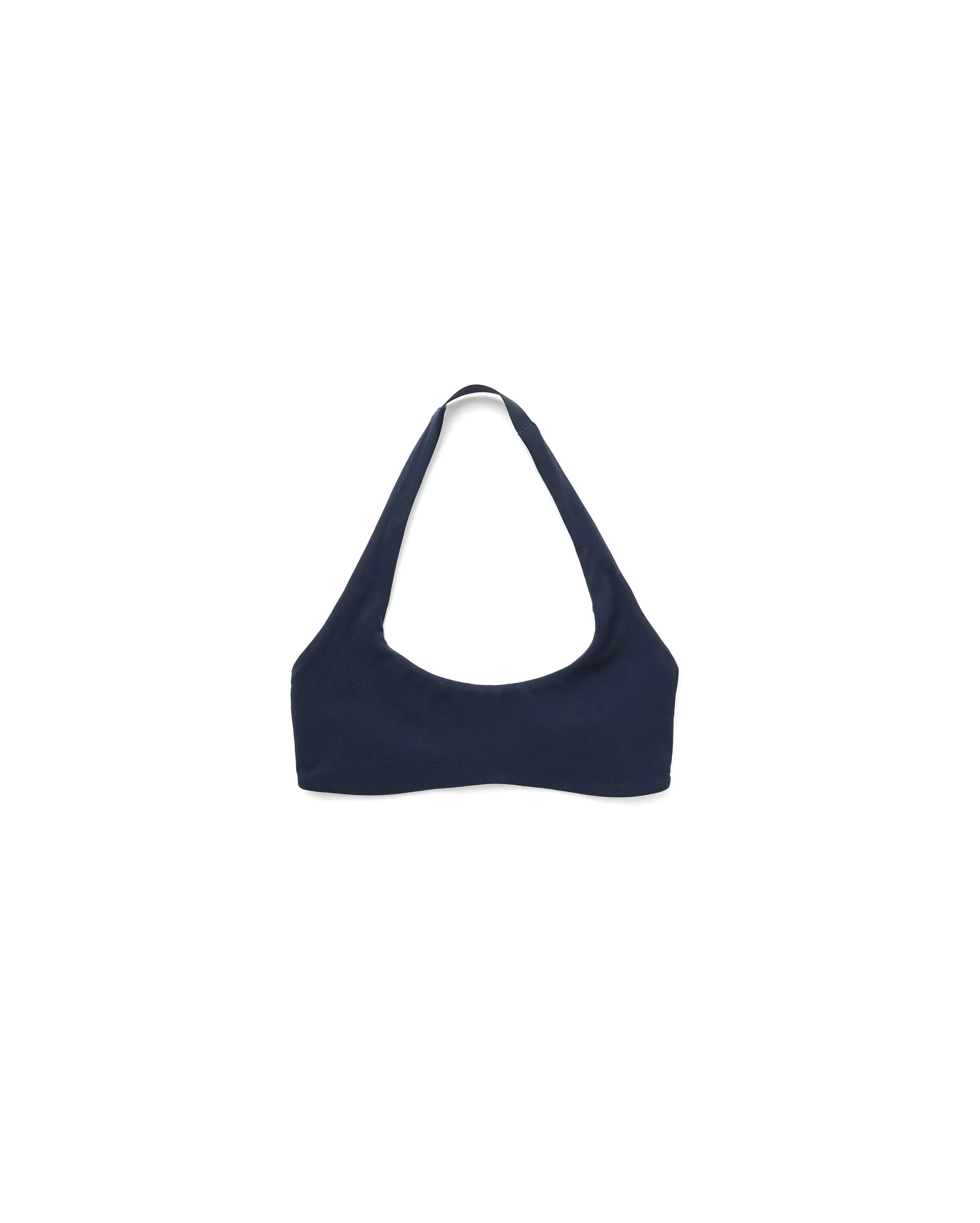 W Nike x Jacquemus Light Support Bra Obsidian