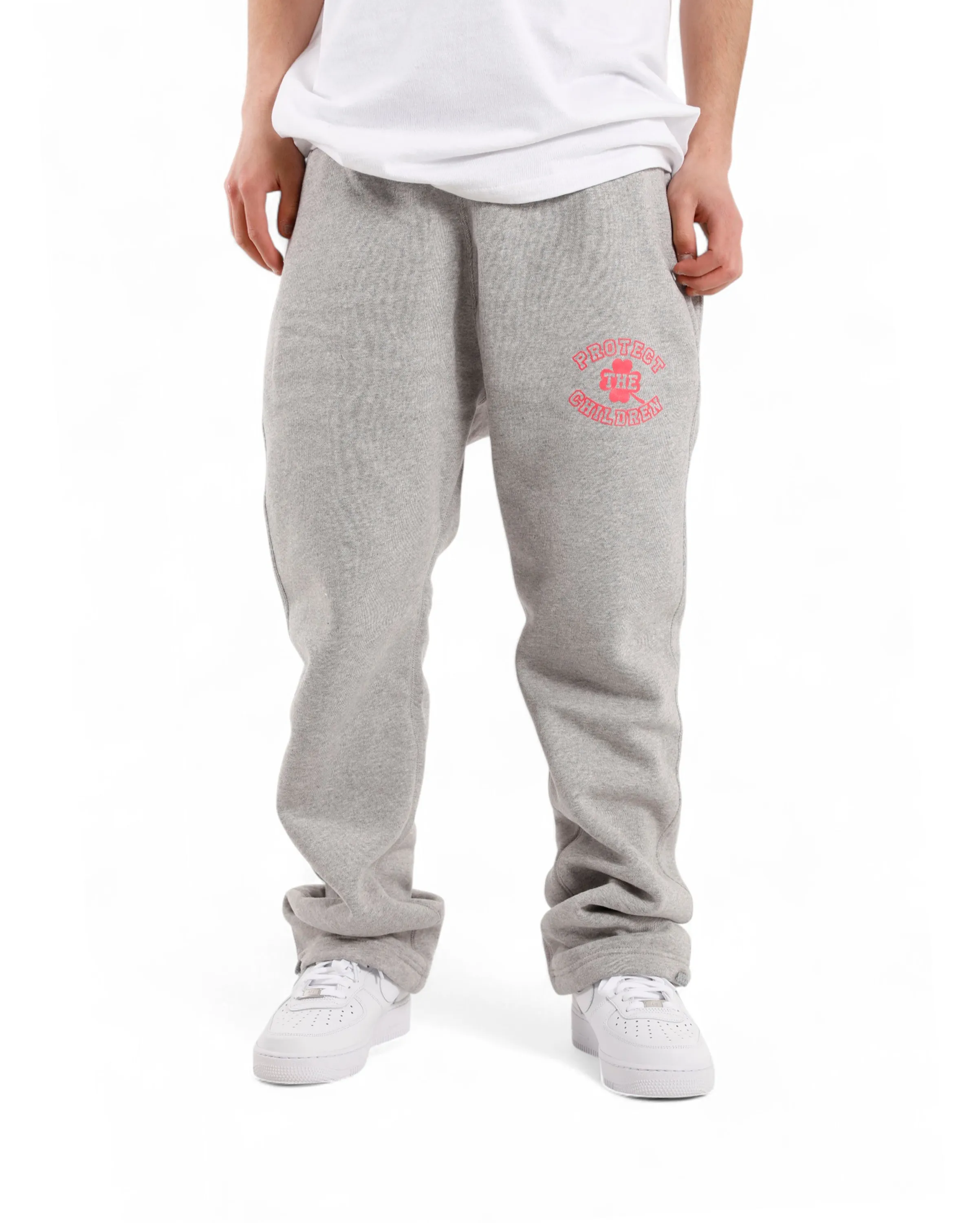 PTC Pant Pink Grey
