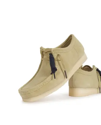 Wallabee Maple Suede — photo 4