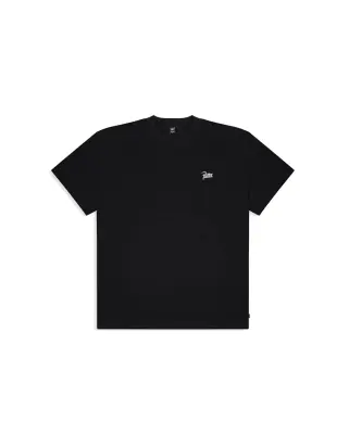 Patta Croco T-Shirt Black — photo 3