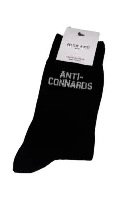 Chaussettes Anti-connards - Félicie Aussi — photo 3