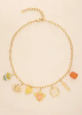 Collier Orchid — photo 1