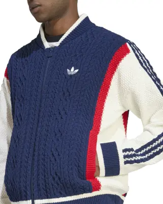 Icons Cardigan Night Indigo — photo 4