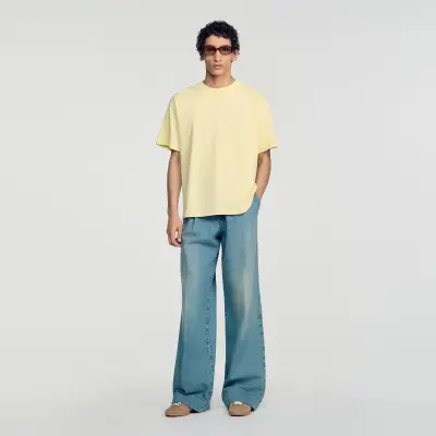 T-shirt oversize
