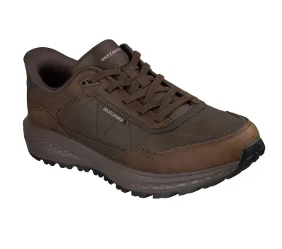 SKECHERS SLADE ULTRA GAVIN Marron — photo 4