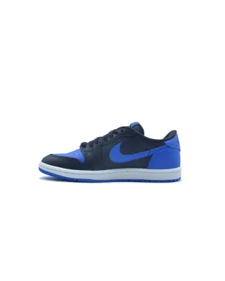 Air Jordan 1 Low '85 Royal Blue — photo 3