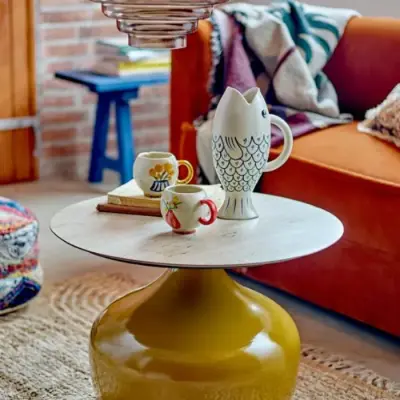 Tasse Hiba Jaune — photo 3