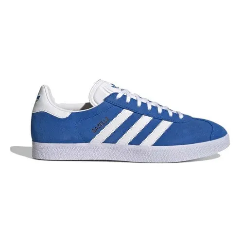 ADIDAS GAZELLE Bleu