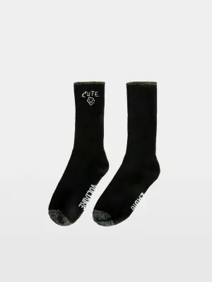 Coffret 2 Paires de Chaussettes From Head To Toe — photo 2