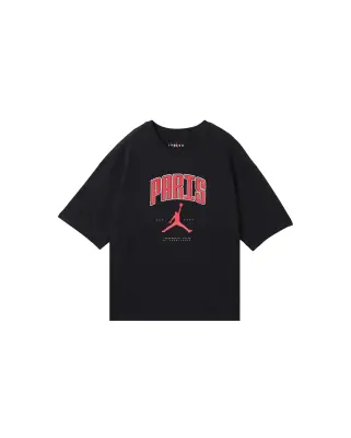 Jordan Paris City Tee Black — photo 1