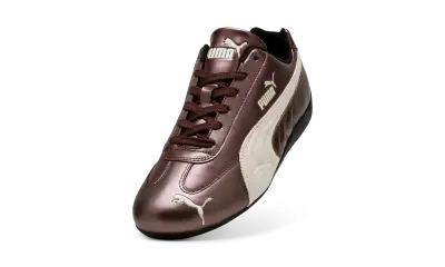 Puma Speedcat Warm Brown White — photo 3