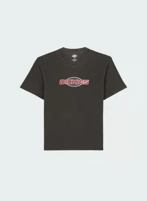 t-shirt Dickies somerton – black — photo 1