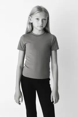 T-shirt de sport Slim Fit SoftMove™ - Violet ancien — photo 2