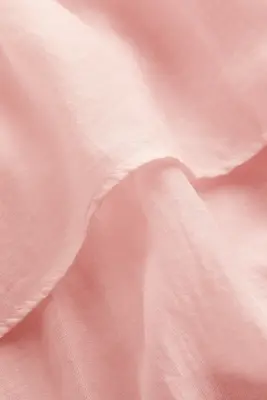 Robe à étages avec bretelles fines - Rose ancien clair — photo 5