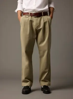 Pantalon Covent Chanvre — photo 2