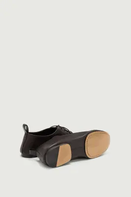 DERBIES ORSO MARRON CHAUD — photo 5