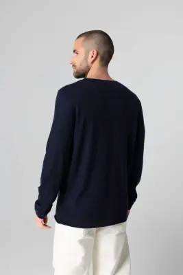 Pull en cachemire — photo 4