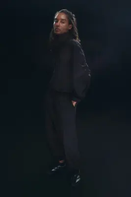 Veste de sport - Noir — photo 5