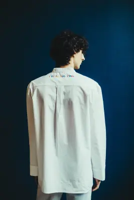 La Chemise Écolier — photo 4