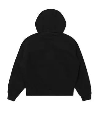 Easy Work Padded Jacket Black — photo 3