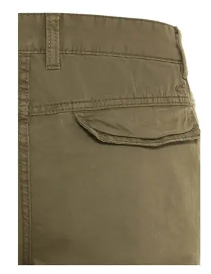 CAMEL ACTIVE SHORT Kaki — photo 5