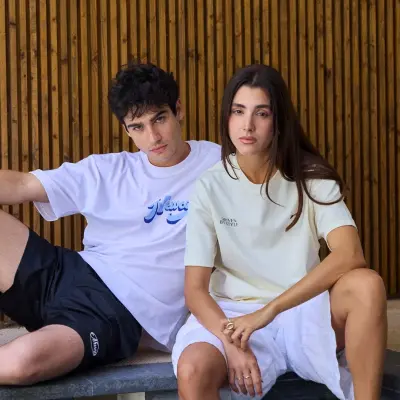 NWCP Blue Wave Logo Tee — photo 4