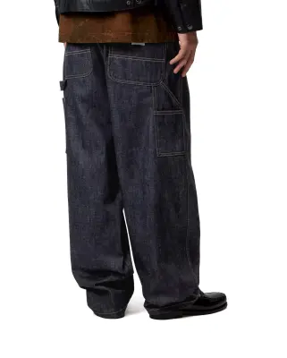OG Single Knee Pant Blue Rigid — photo 4